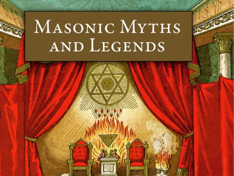 the masonic myth by jay kinney