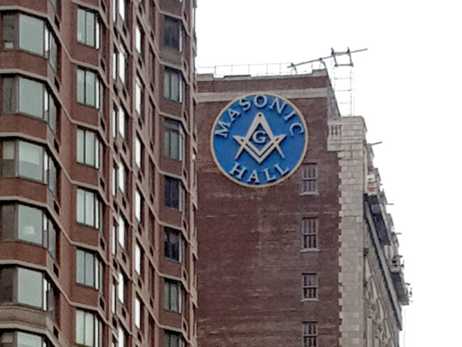 Masonic Hall NY