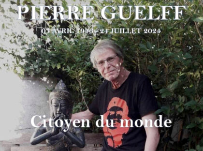 Pierre Guelf 1946 2024