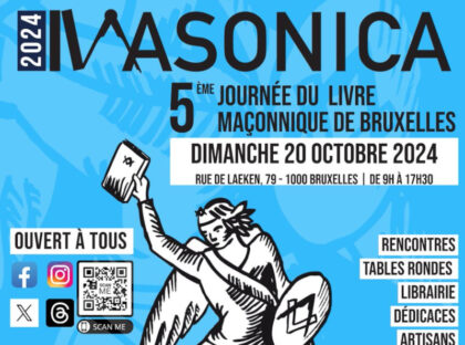 Masonica Bxl 24