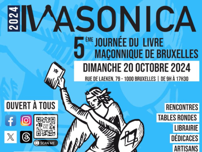 Masonica Bxl 24