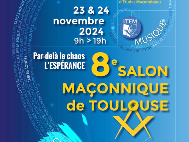 Aff 8e Salon Toulouse 2024