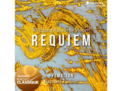 Mozart Requiem Pichon