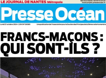 Presse Ocean 211024