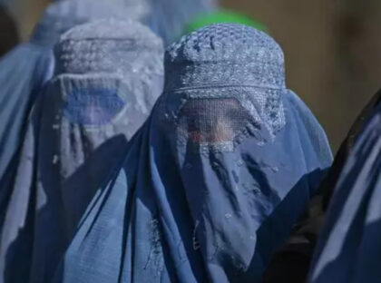 femme afghanistan