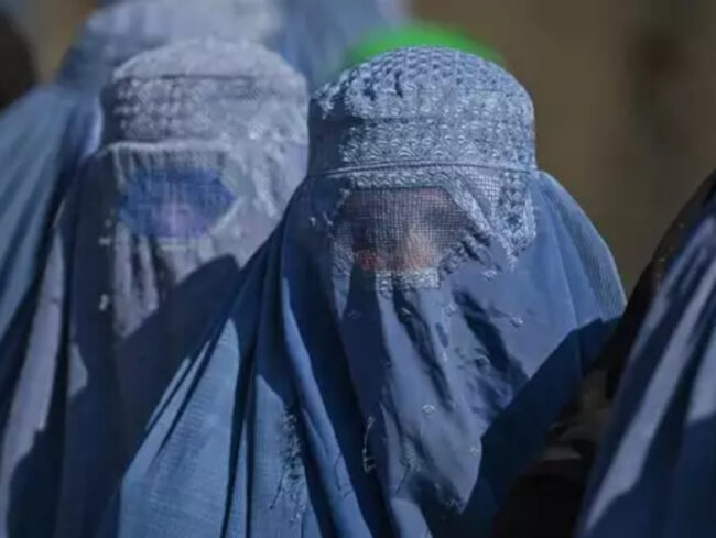 femme afghanistan