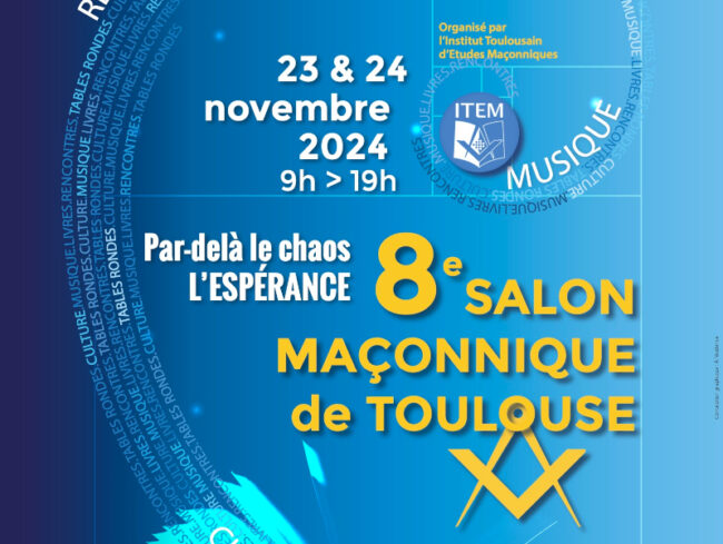 8e Salon Toulouse