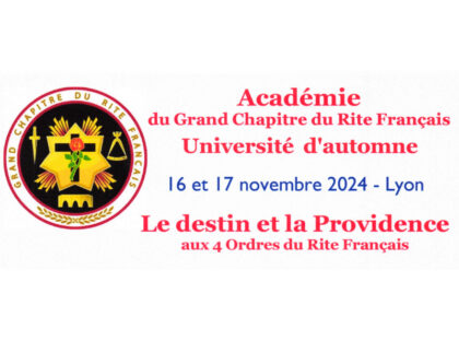 Academie GCRF 2024