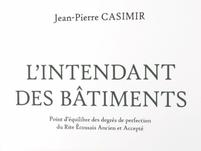 Casimir Intendant