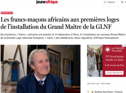 Jeune Afrique GLNF 231224