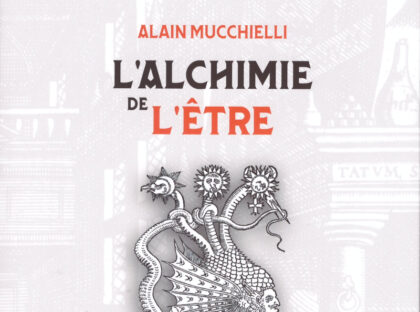 Mucchielli Alchimie de l etre