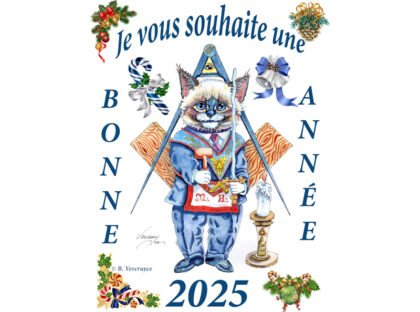 Voeux 2025