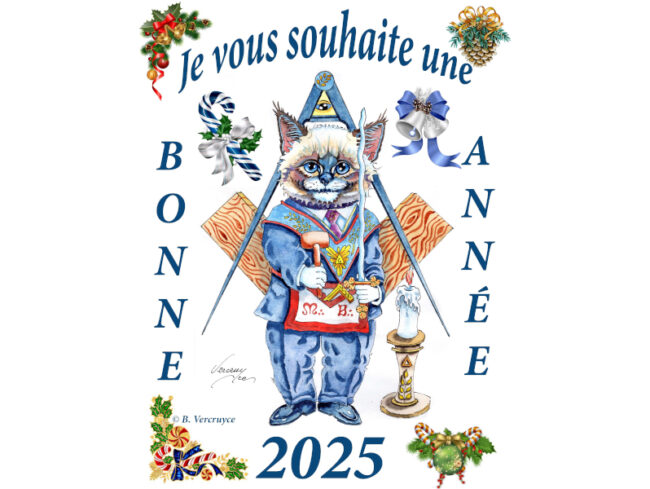 Voeux 2025