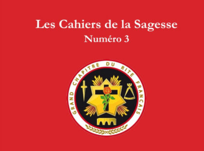 Cahiers 3 GCRF