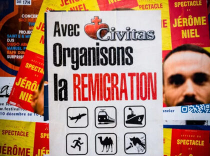 Civitas remigration