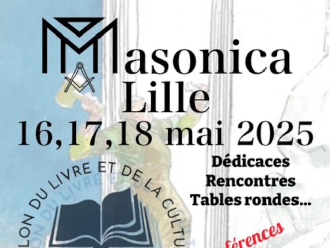 Masonica Lille 25