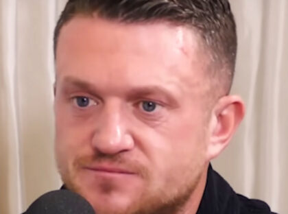 Tommy Robinson