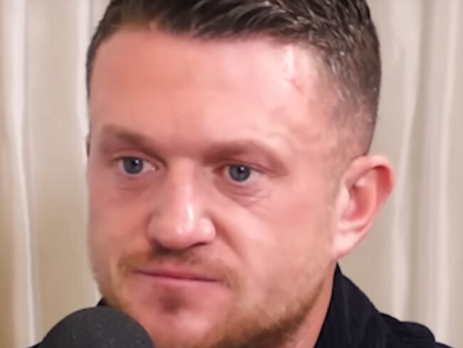 Tommy Robinson