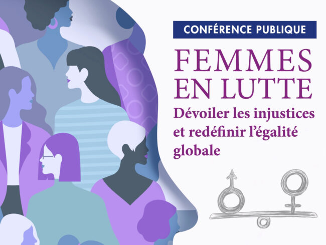 femmes en lutte