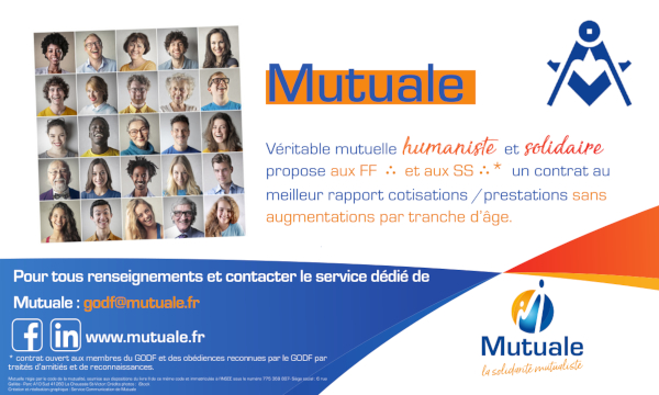 Discover our partner : Mutuale